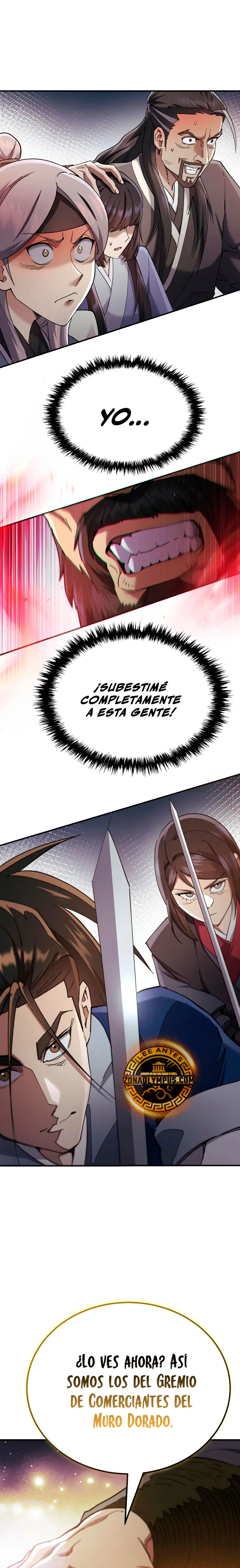 El demonio celestial quiere una vida tranquila > Capitulo 53 > Page 321
