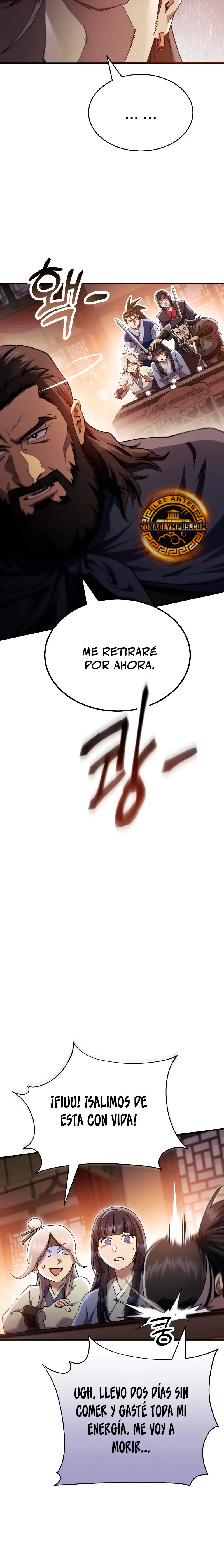 El demonio celestial quiere una vida tranquila > Capitulo 53 > Page 351