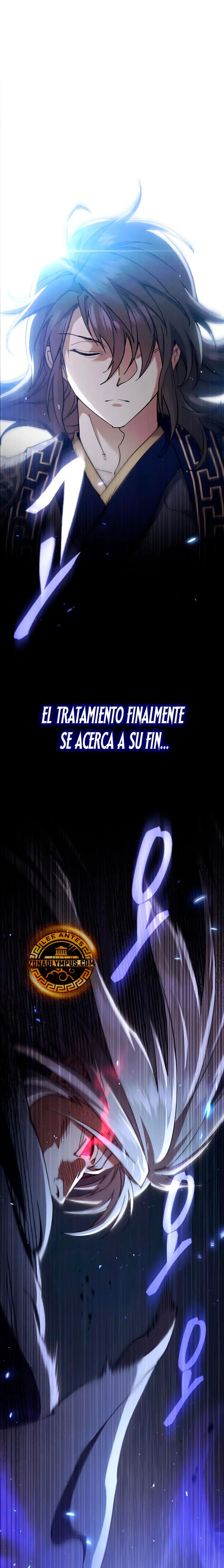 El demonio celestial quiere una vida tranquila > Capitulo 54 > Page 11