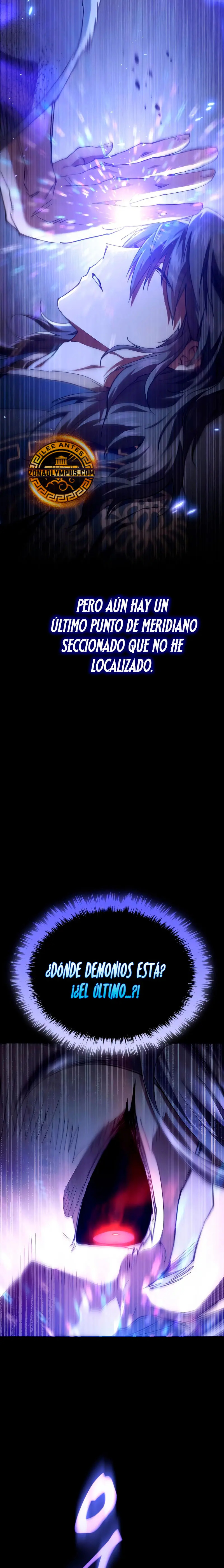El demonio celestial quiere una vida tranquila > Capitulo 54 > Page 21