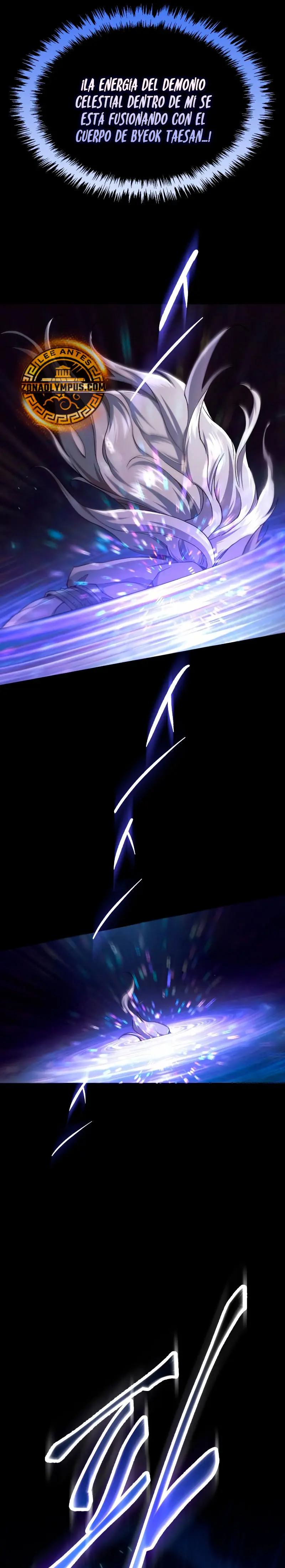 El demonio celestial quiere una vida tranquila > Capitulo 54 > Page 61