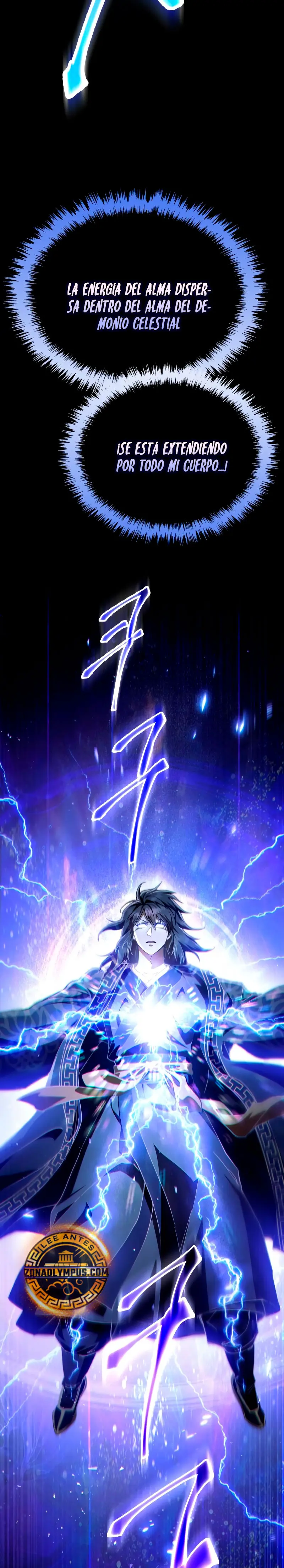 El demonio celestial quiere una vida tranquila > Capitulo 54 > Page 81