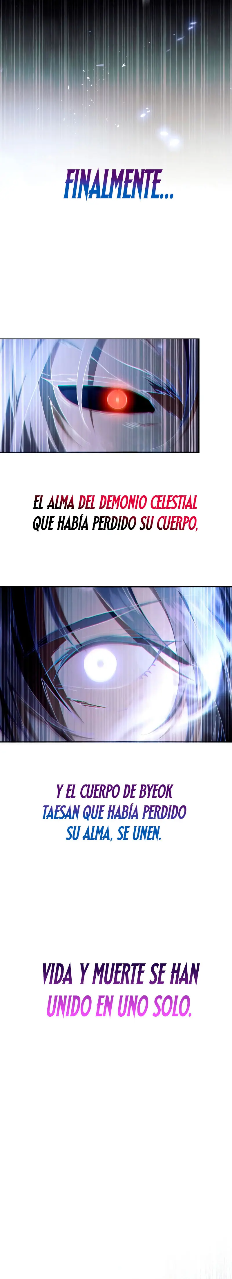 El demonio celestial quiere una vida tranquila > Capitulo 54 > Page 101