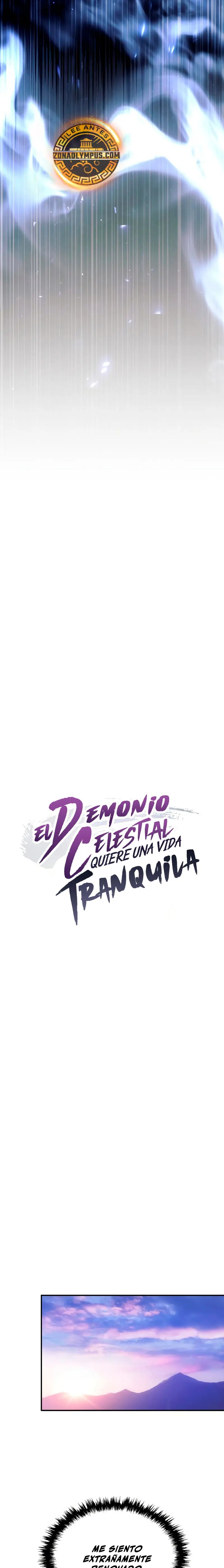 El demonio celestial quiere una vida tranquila > Capitulo 54 > Page 131