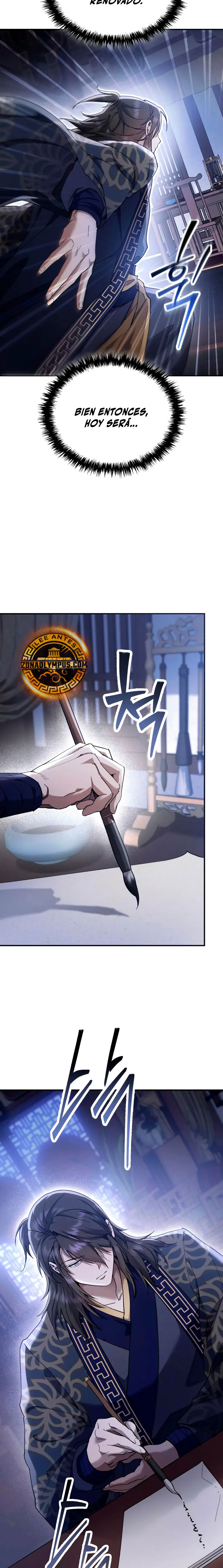 El demonio celestial quiere una vida tranquila > Capitulo 54 > Page 141
