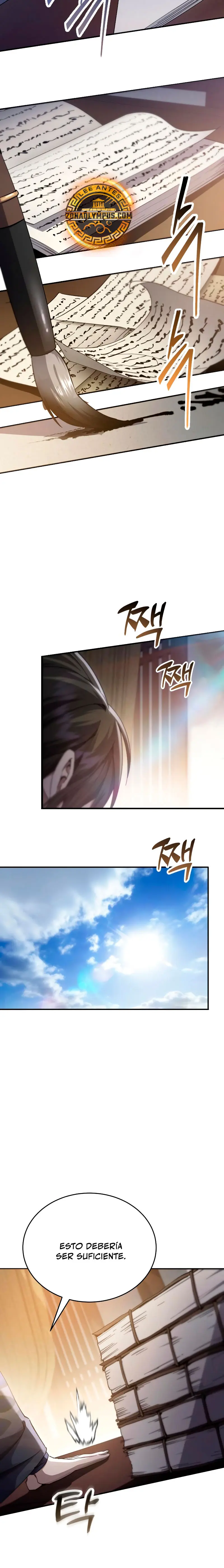 El demonio celestial quiere una vida tranquila > Capitulo 54 > Page 151