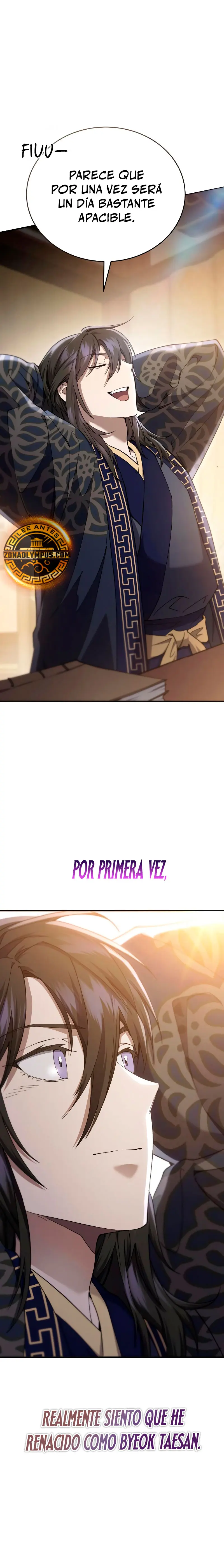 El demonio celestial quiere una vida tranquila > Capitulo 54 > Page 161