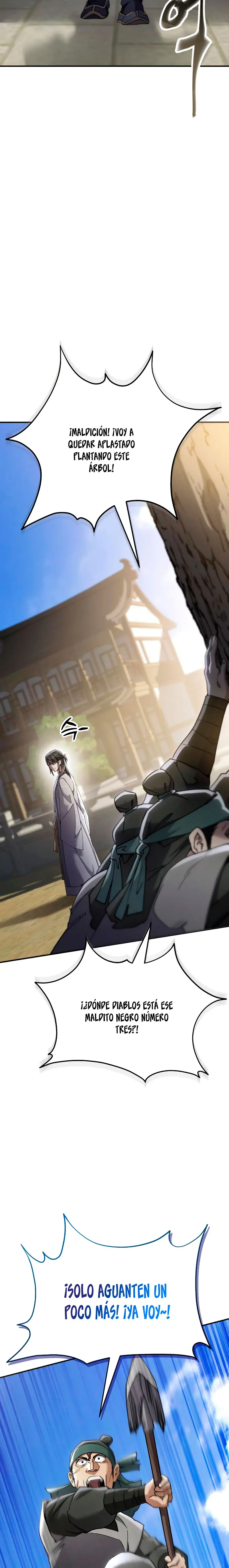 El demonio celestial quiere una vida tranquila > Capitulo 54 > Page 181