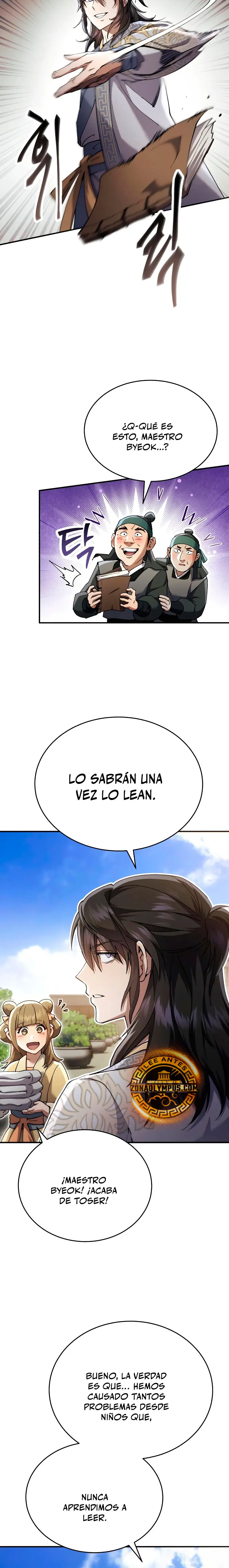El demonio celestial quiere una vida tranquila > Capitulo 54 > Page 211