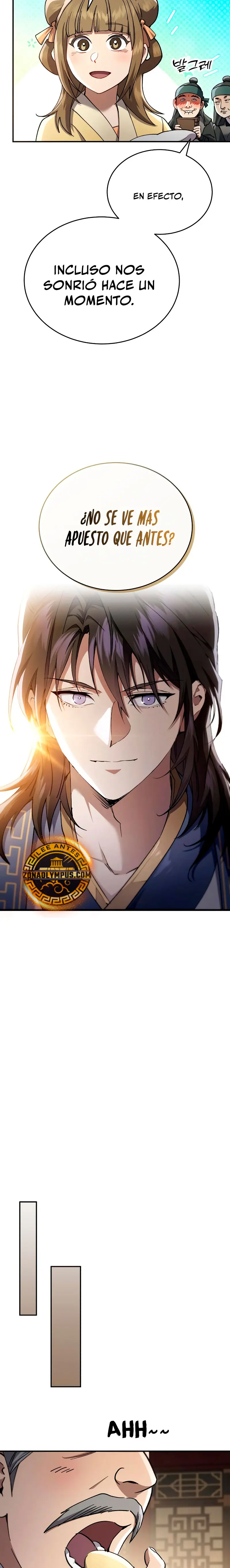 El demonio celestial quiere una vida tranquila > Capitulo 54 > Page 241