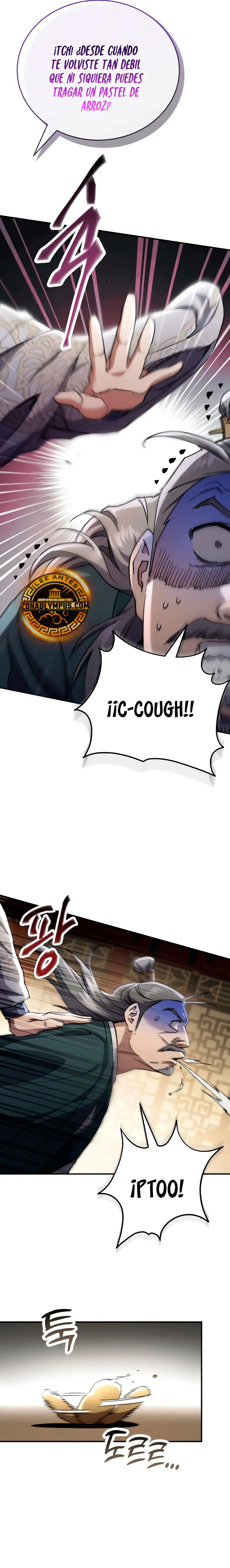 El demonio celestial quiere una vida tranquila > Capitulo 54 > Page 271