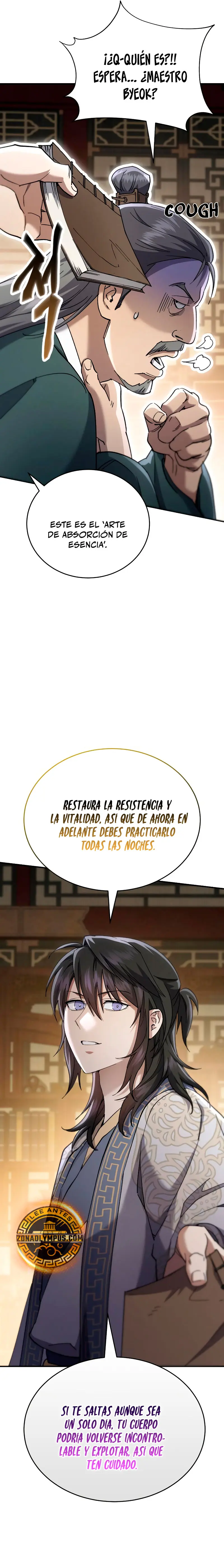 El demonio celestial quiere una vida tranquila > Capitulo 54 > Page 281