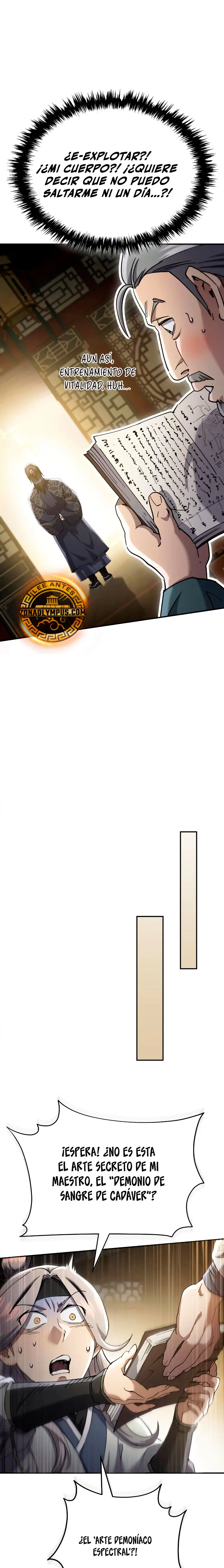 El demonio celestial quiere una vida tranquila > Capitulo 54 > Page 291