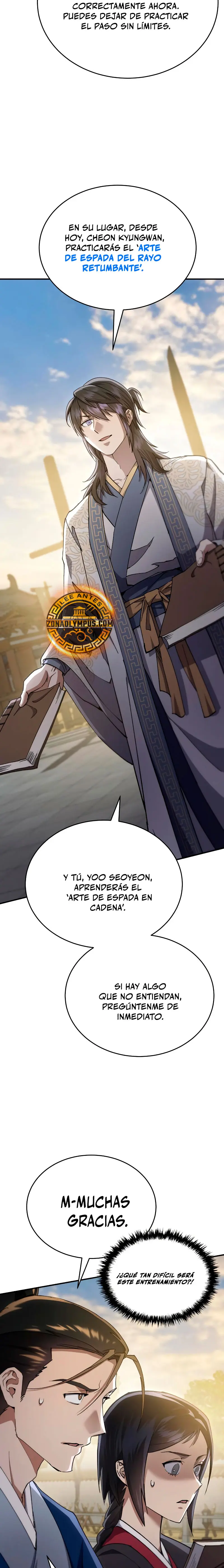 El demonio celestial quiere una vida tranquila > Capitulo 54 > Page 311