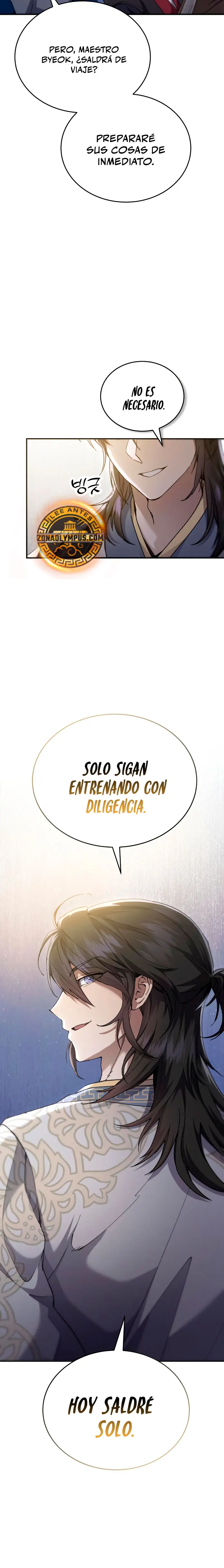 El demonio celestial quiere una vida tranquila > Capitulo 54 > Page 321