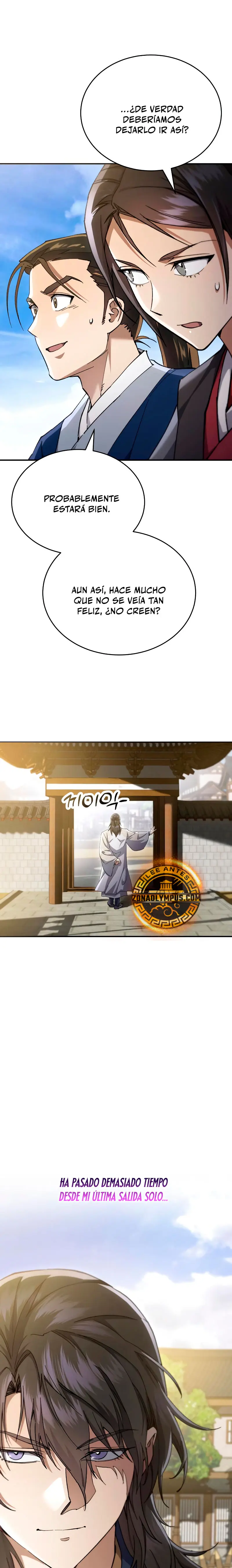 El demonio celestial quiere una vida tranquila > Capitulo 54 > Page 331