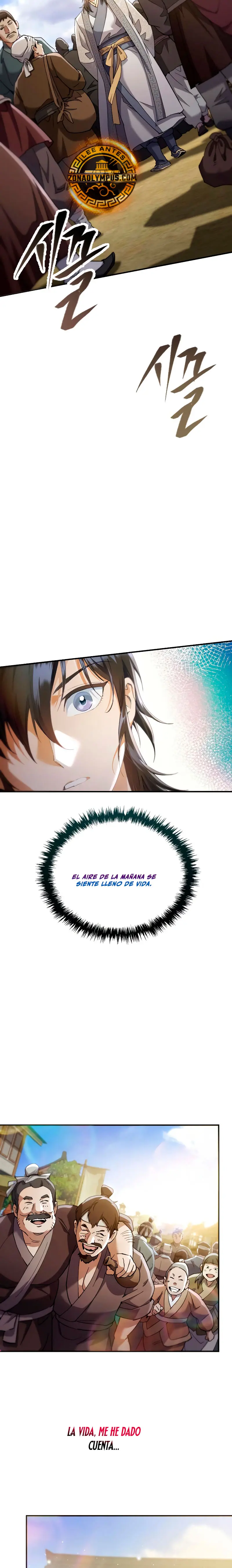 El demonio celestial quiere una vida tranquila > Capitulo 54 > Page 351