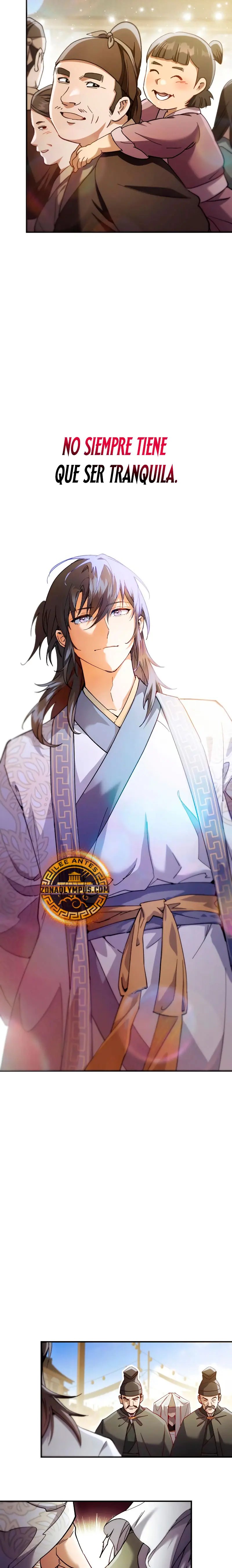 El demonio celestial quiere una vida tranquila > Capitulo 54 > Page 361