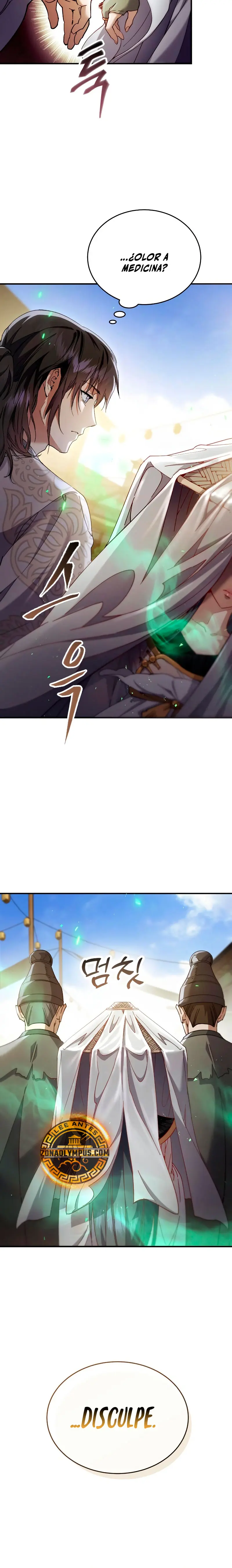 El demonio celestial quiere una vida tranquila > Capitulo 54 > Page 371