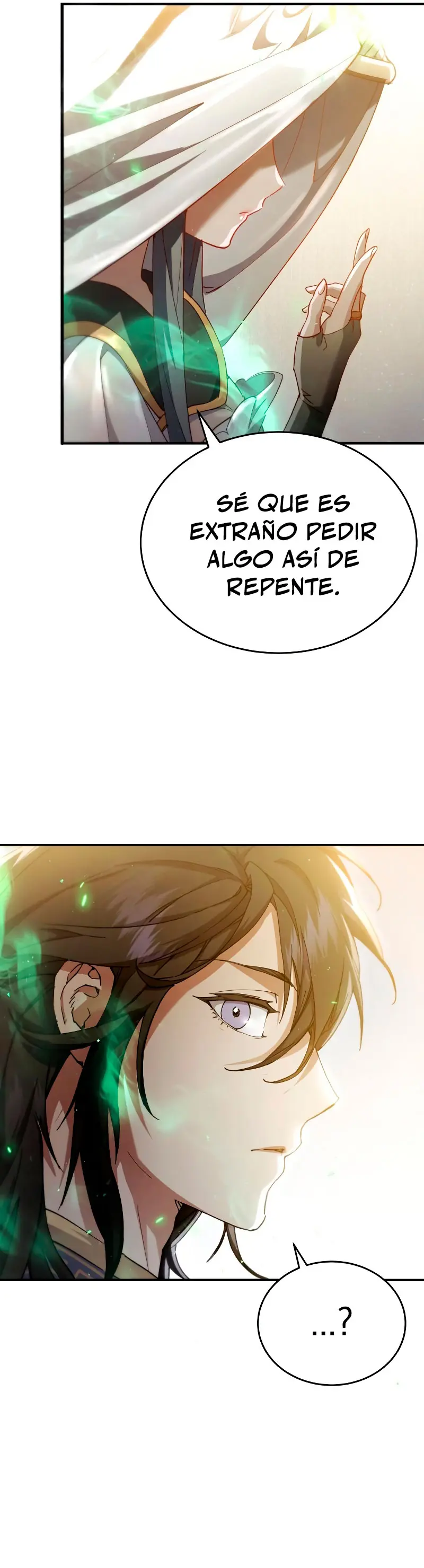 El demonio celestial quiere una vida tranquila > Capitulo 54 > Page 381