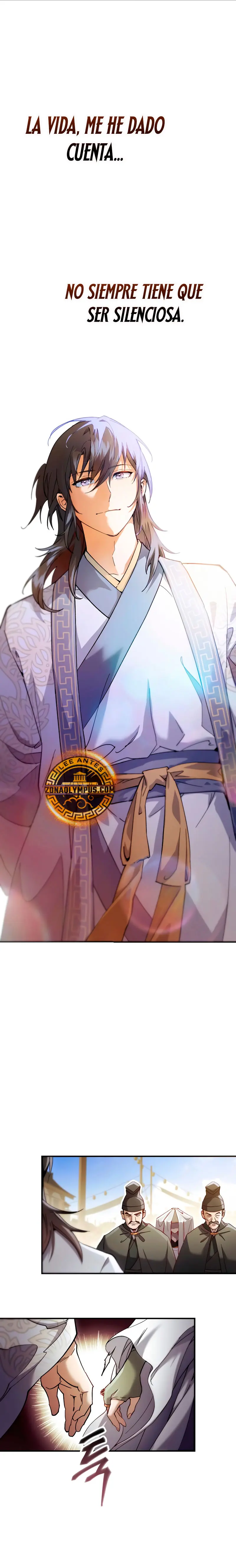 El demonio celestial quiere una vida tranquila > Capitulo 55 > Page 11