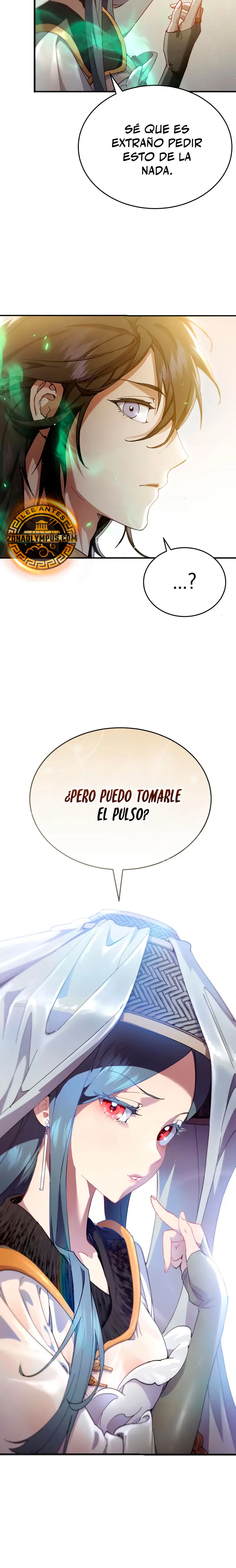 El demonio celestial quiere una vida tranquila > Capitulo 55 > Page 31