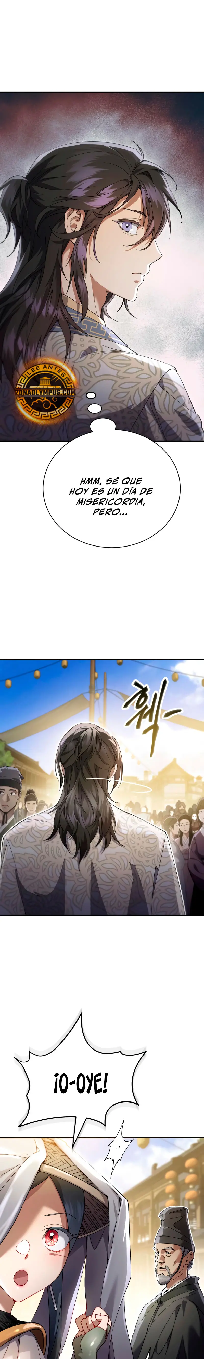 El demonio celestial quiere una vida tranquila > Capitulo 55 > Page 41