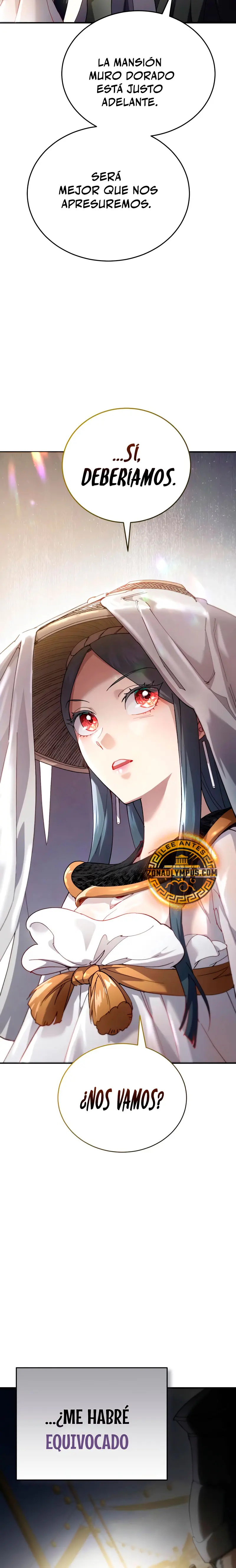 El demonio celestial quiere una vida tranquila > Capitulo 55 > Page 51