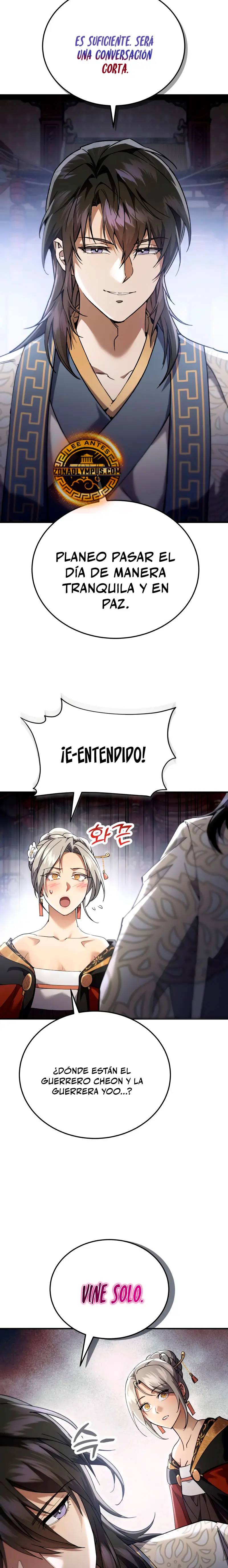 El demonio celestial quiere una vida tranquila > Capitulo 55 > Page 91