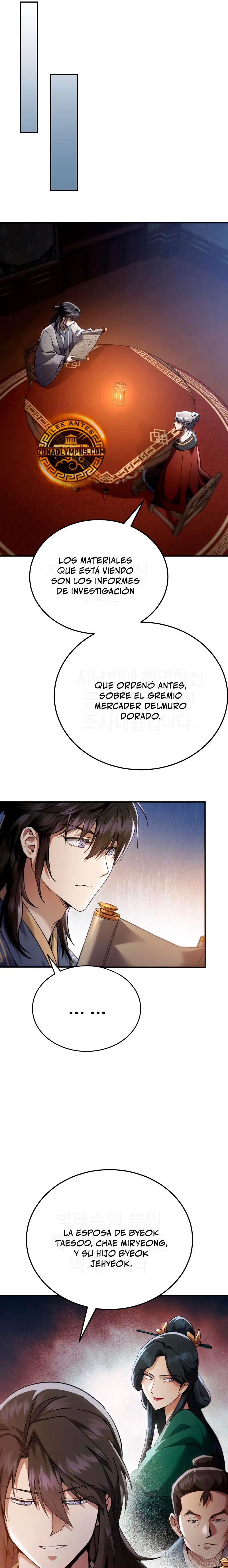 El demonio celestial quiere una vida tranquila > Capitulo 55 > Page 111