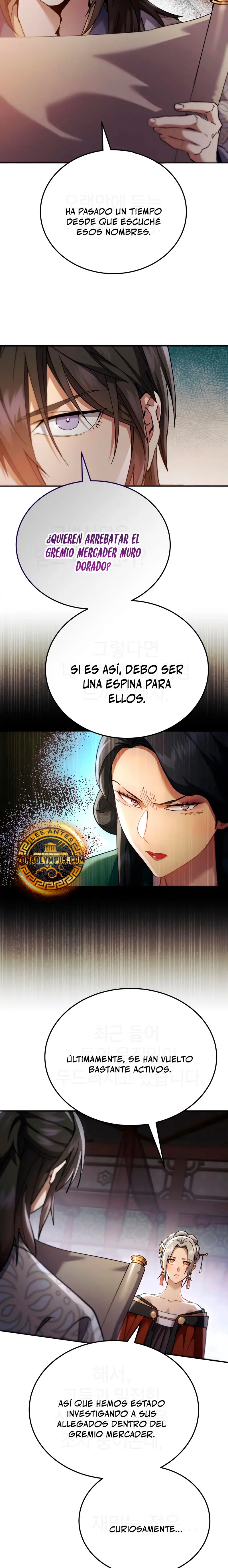 El demonio celestial quiere una vida tranquila > Capitulo 55 > Page 131