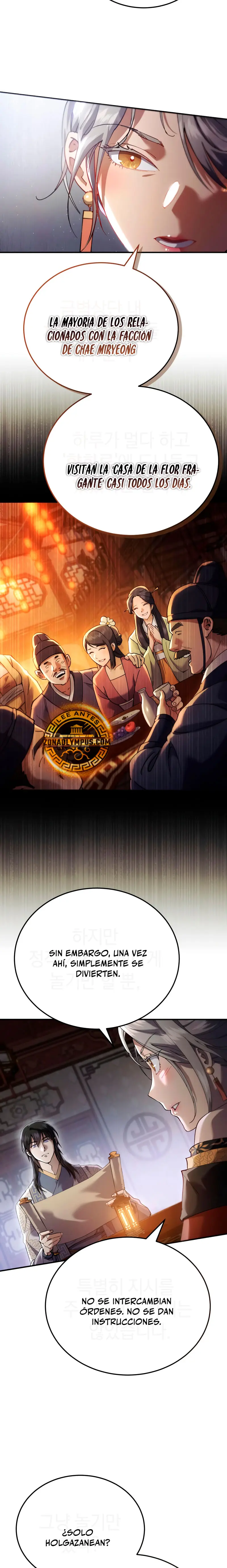 El demonio celestial quiere una vida tranquila > Capitulo 55 > Page 141