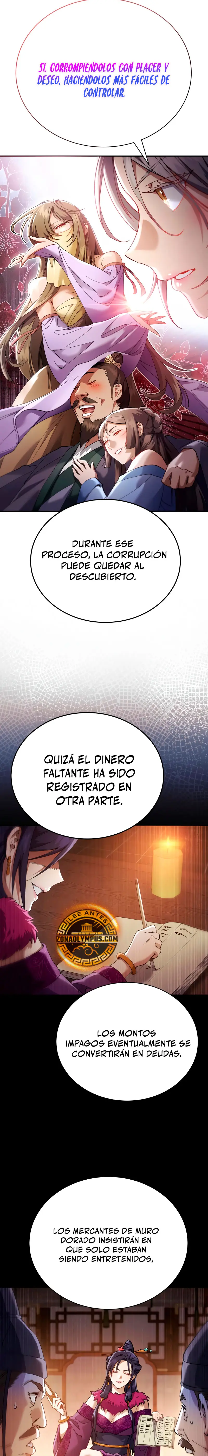 El demonio celestial quiere una vida tranquila > Capitulo 55 > Page 171