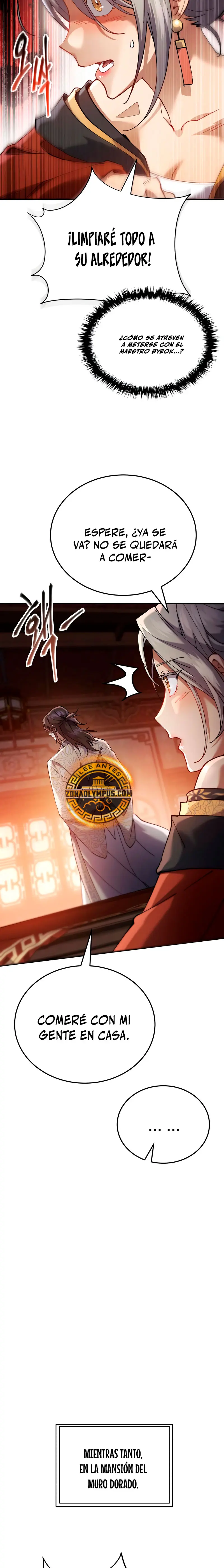 El demonio celestial quiere una vida tranquila > Capitulo 55 > Page 241