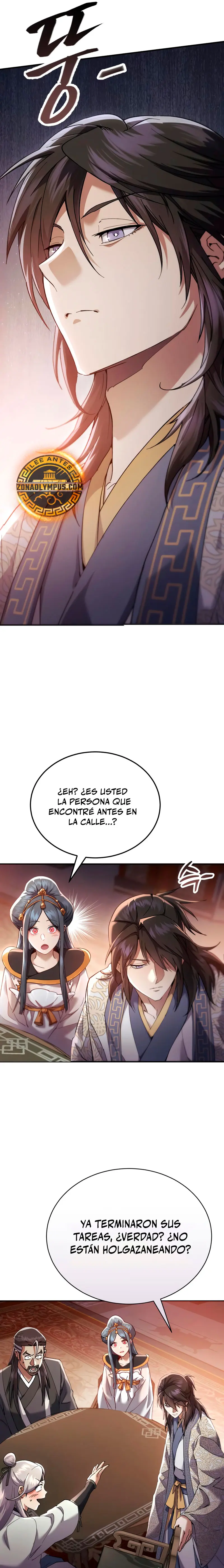El demonio celestial quiere una vida tranquila > Capitulo 55 > Page 331