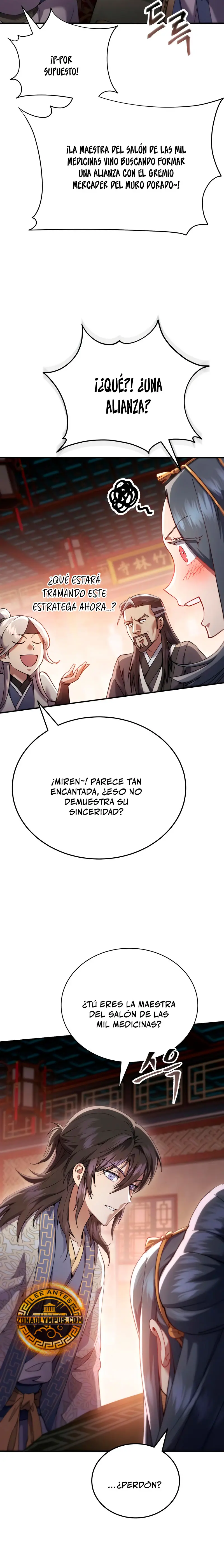 El demonio celestial quiere una vida tranquila > Capitulo 55 > Page 341