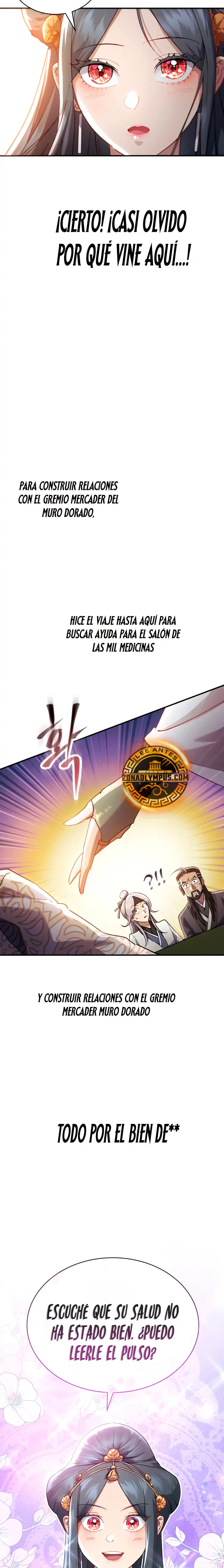 El demonio celestial quiere una vida tranquila > Capitulo 55 > Page 361