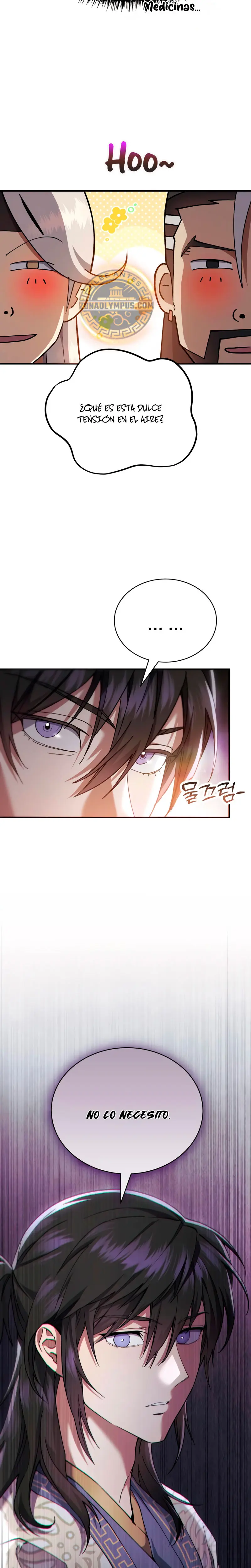 El demonio celestial quiere una vida tranquila > Capitulo 56 > Page 21