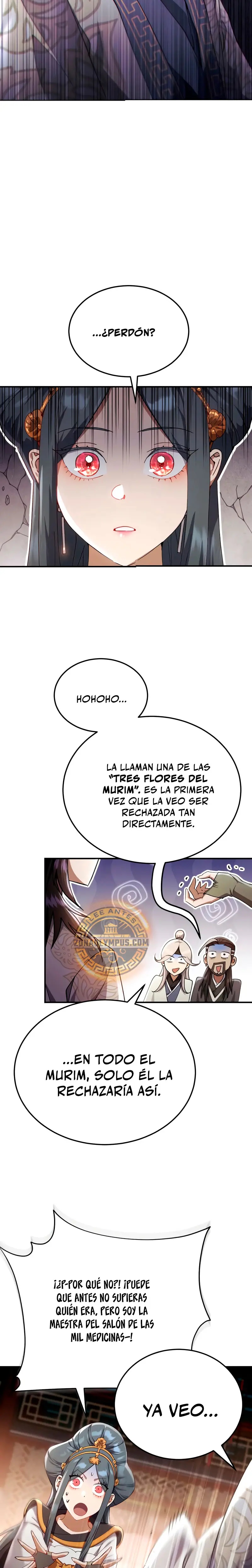El demonio celestial quiere una vida tranquila > Capitulo 56 > Page 31