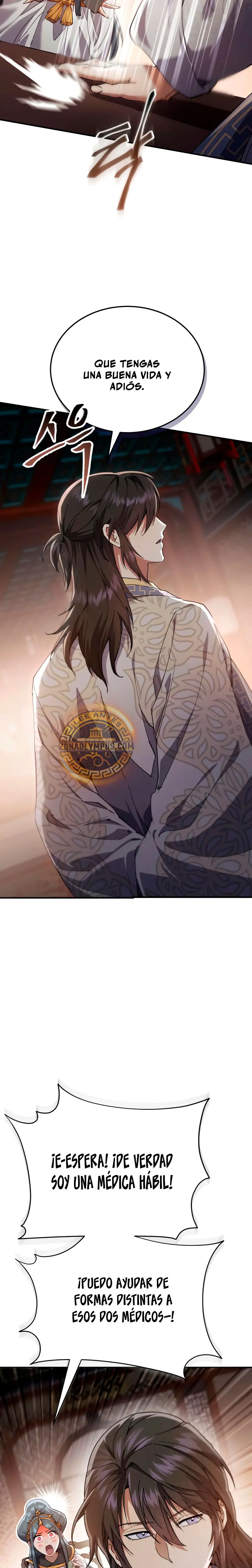 El demonio celestial quiere una vida tranquila > Capitulo 56 > Page 41