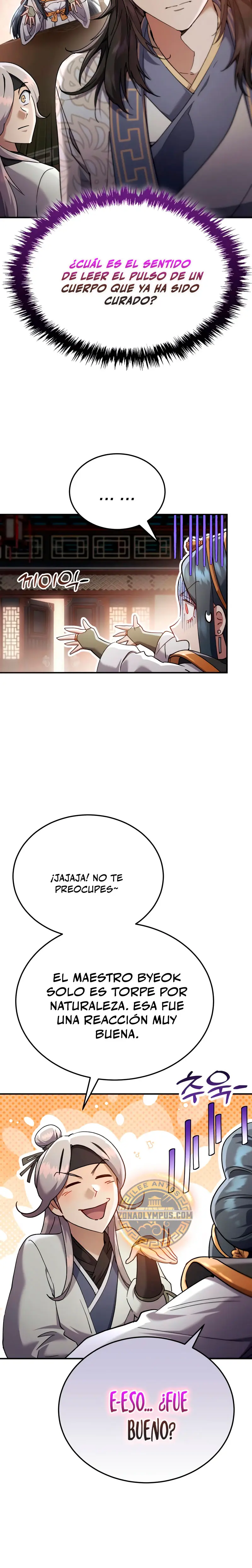 El demonio celestial quiere una vida tranquila > Capitulo 56 > Page 51