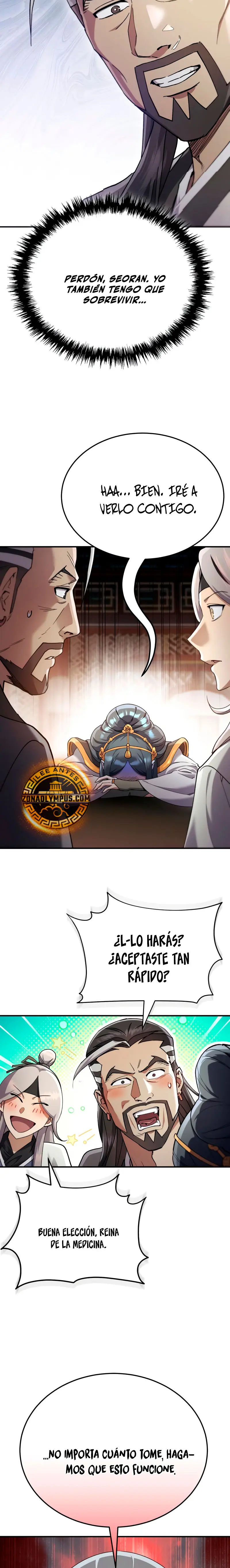 El demonio celestial quiere una vida tranquila > Capitulo 56 > Page 71