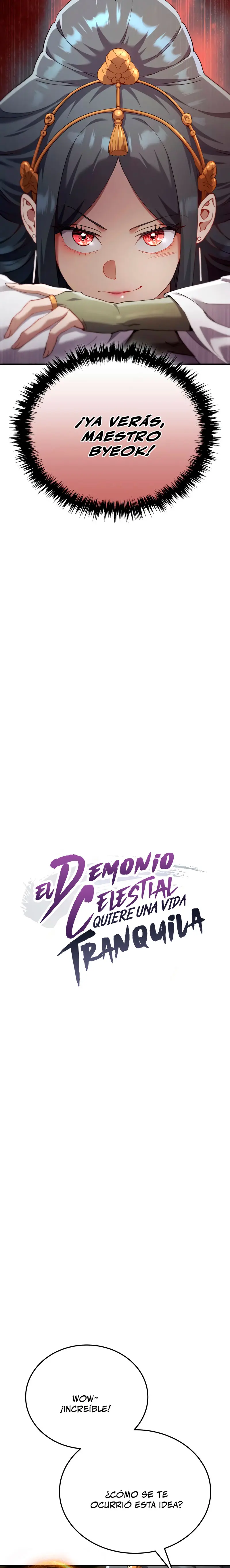 El demonio celestial quiere una vida tranquila > Capitulo 56 > Page 81