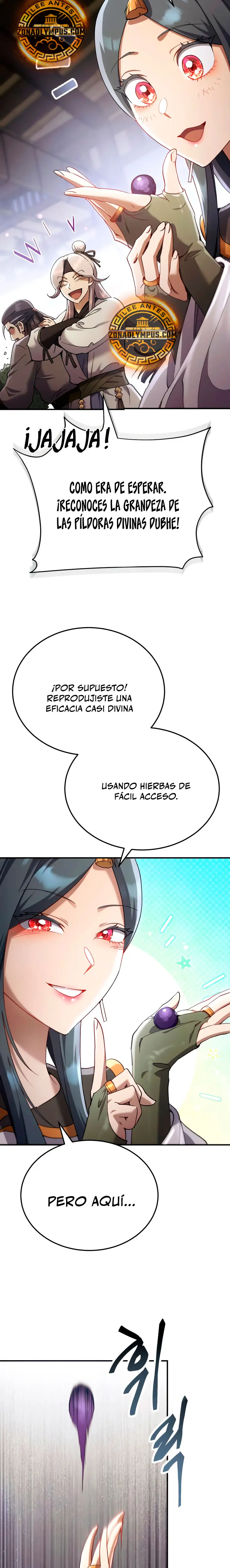 El demonio celestial quiere una vida tranquila > Capitulo 56 > Page 91