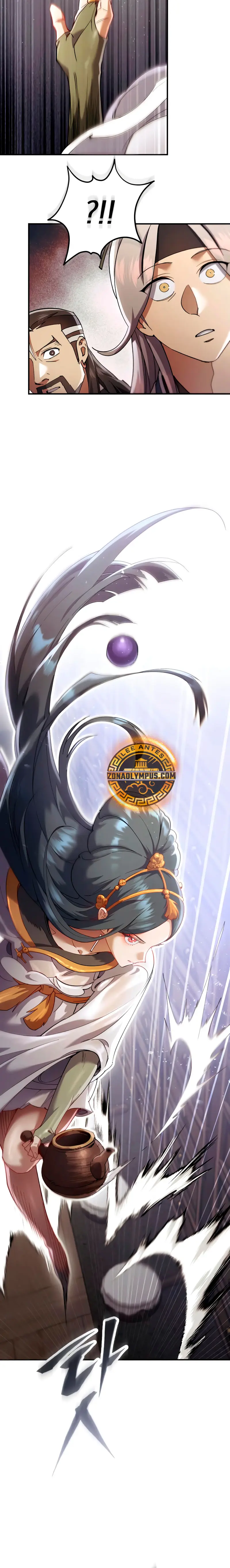 El demonio celestial quiere una vida tranquila > Capitulo 56 > Page 101