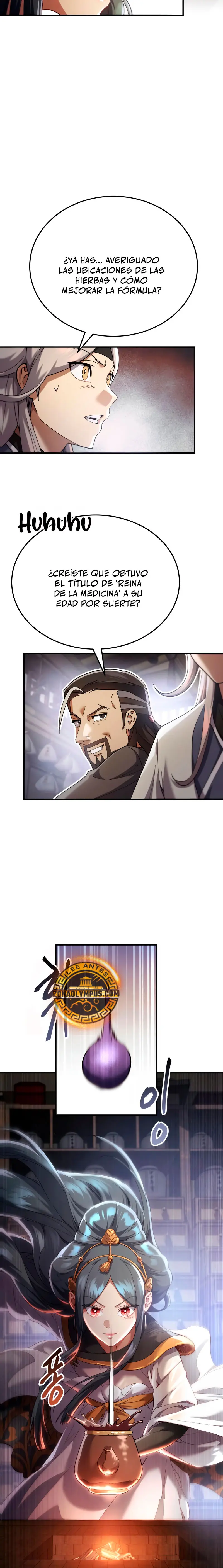 El demonio celestial quiere una vida tranquila > Capitulo 56 > Page 131