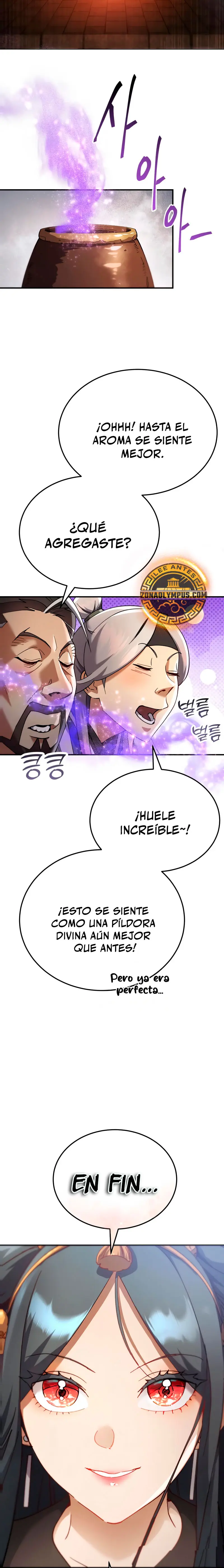 El demonio celestial quiere una vida tranquila > Capitulo 56 > Page 141