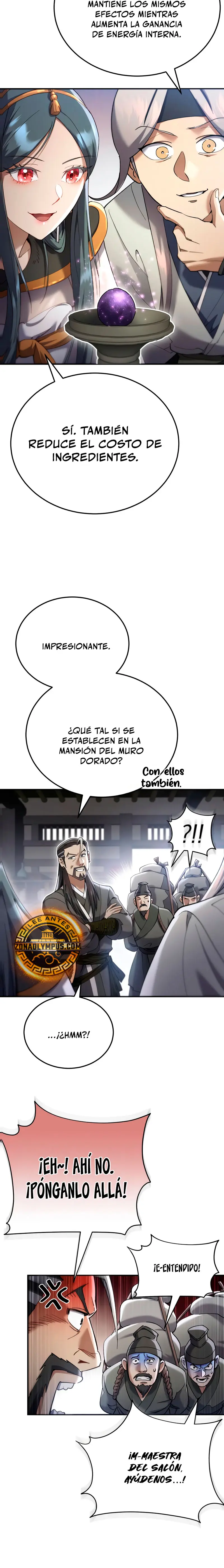 El demonio celestial quiere una vida tranquila > Capitulo 56 > Page 161