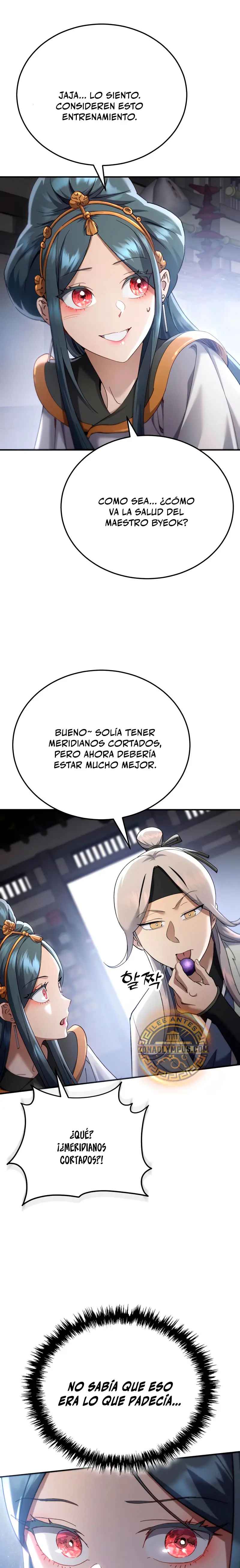 El demonio celestial quiere una vida tranquila > Capitulo 56 > Page 171