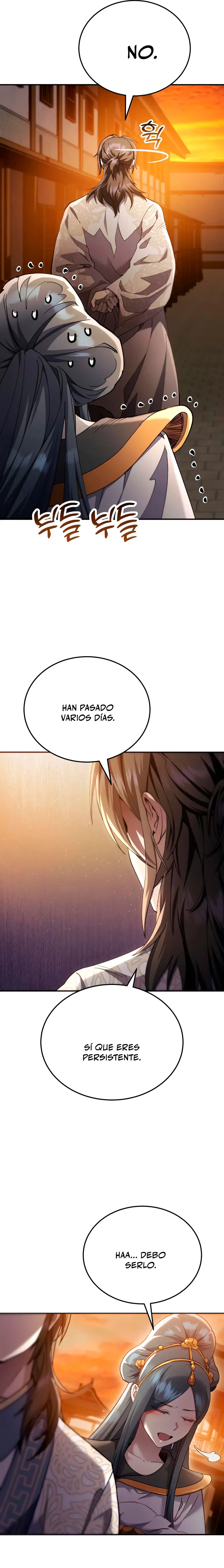 El demonio celestial quiere una vida tranquila > Capitulo 56 > Page 221
